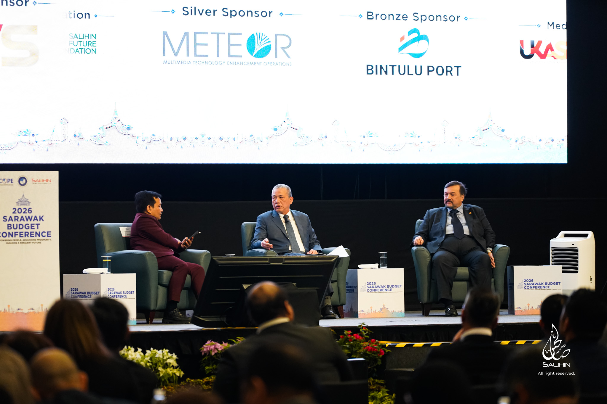 Sarawak Budget Conference Gallery