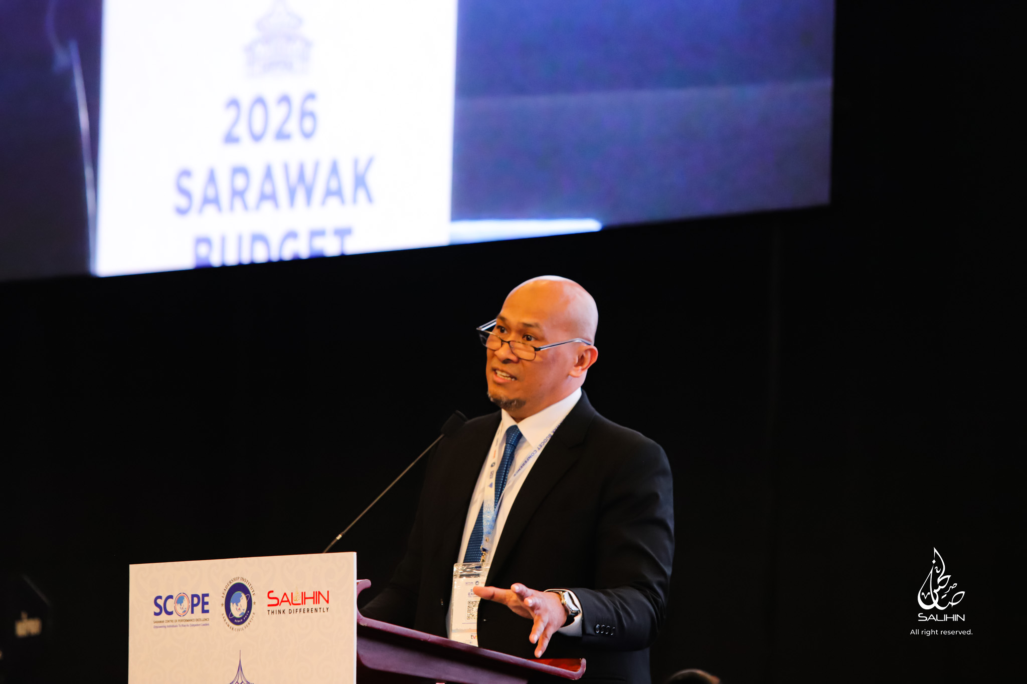Sarawak Budget Conference Gallery