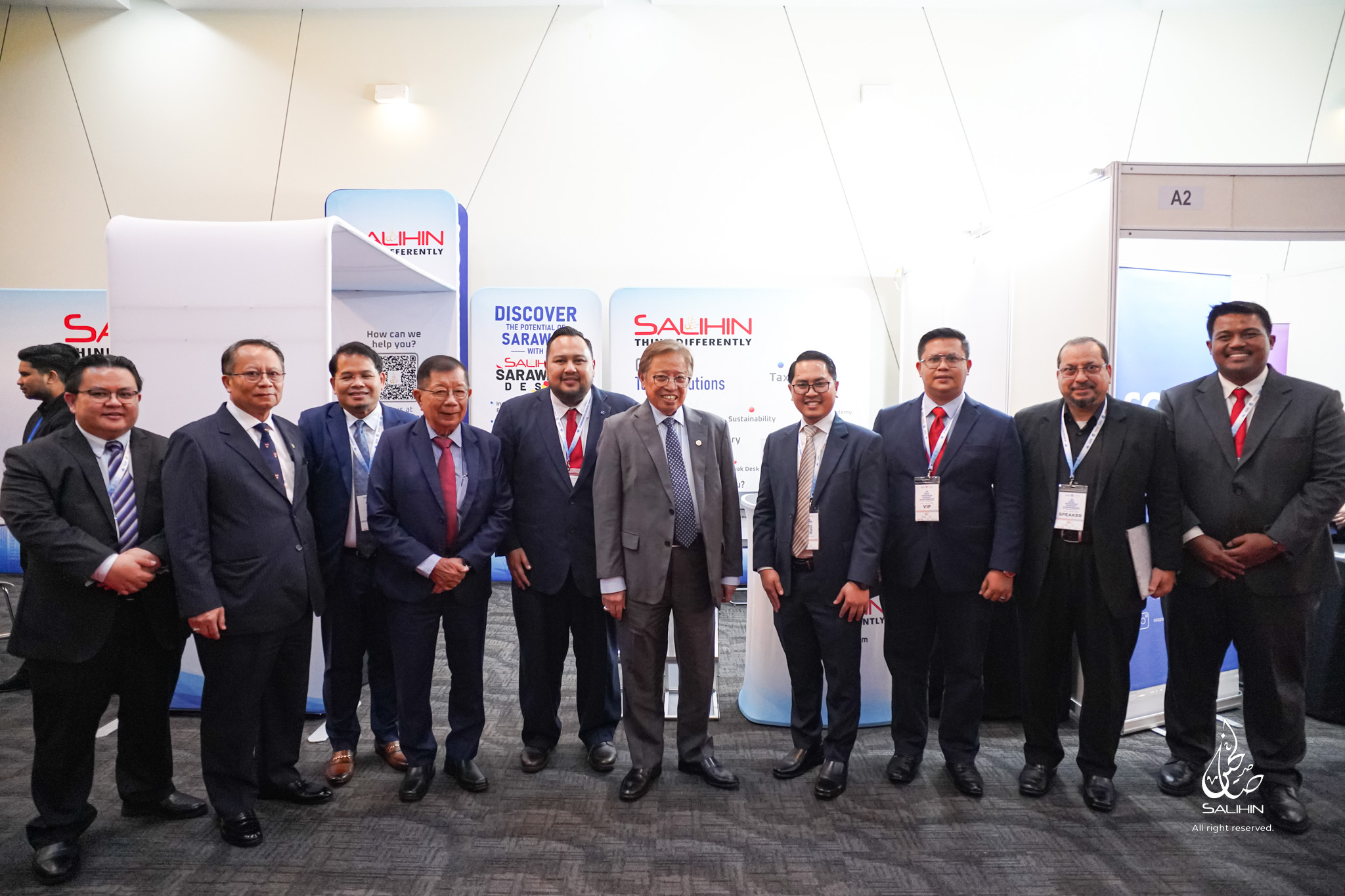 Sarawak Budget Conference Gallery