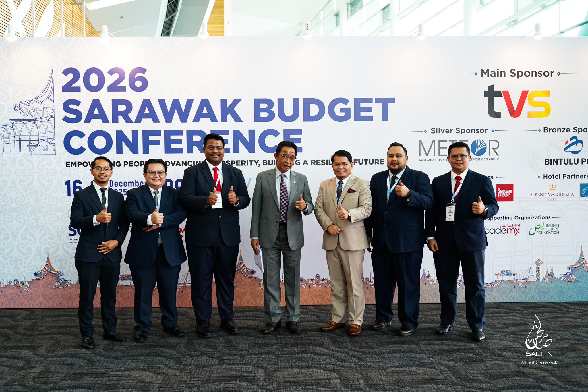Sarawak Budget Conference Gallery