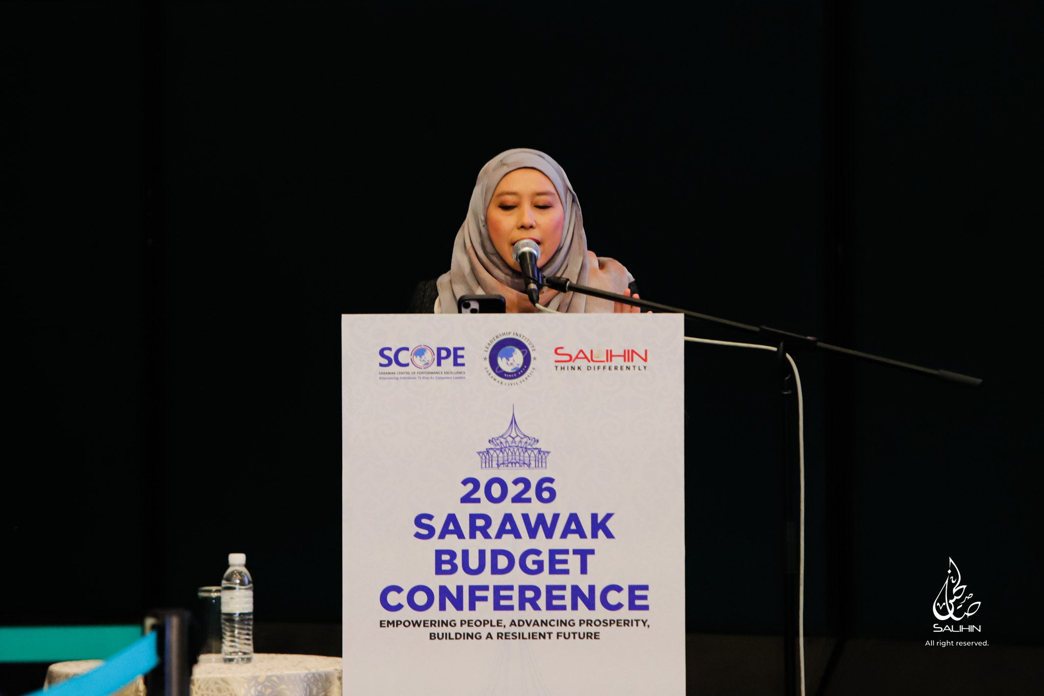 Sarawak Budget Conference Gallery