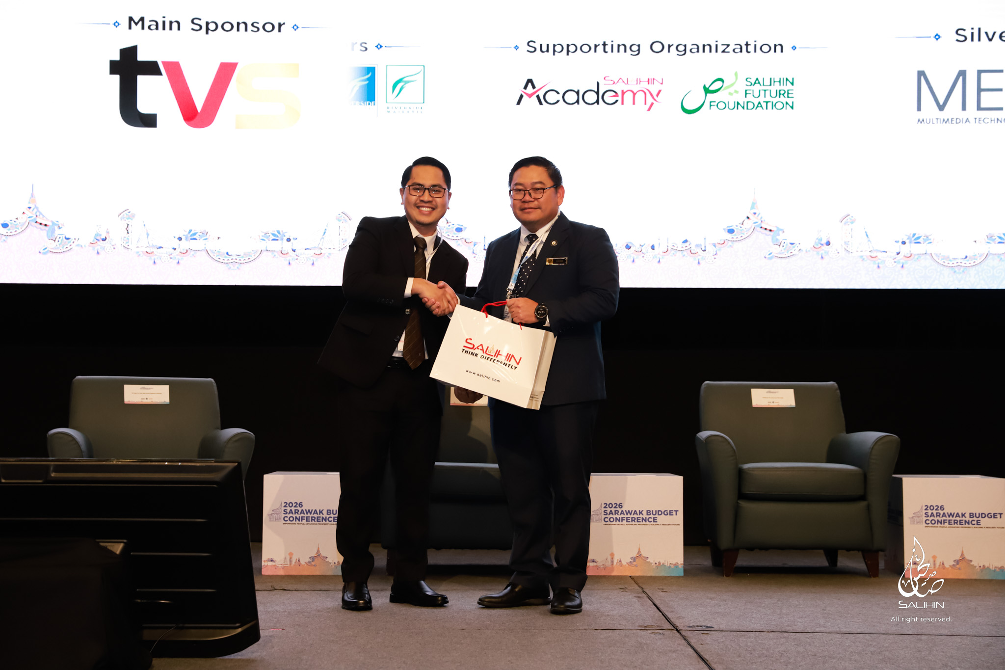 Sarawak Budget Conference Gallery
