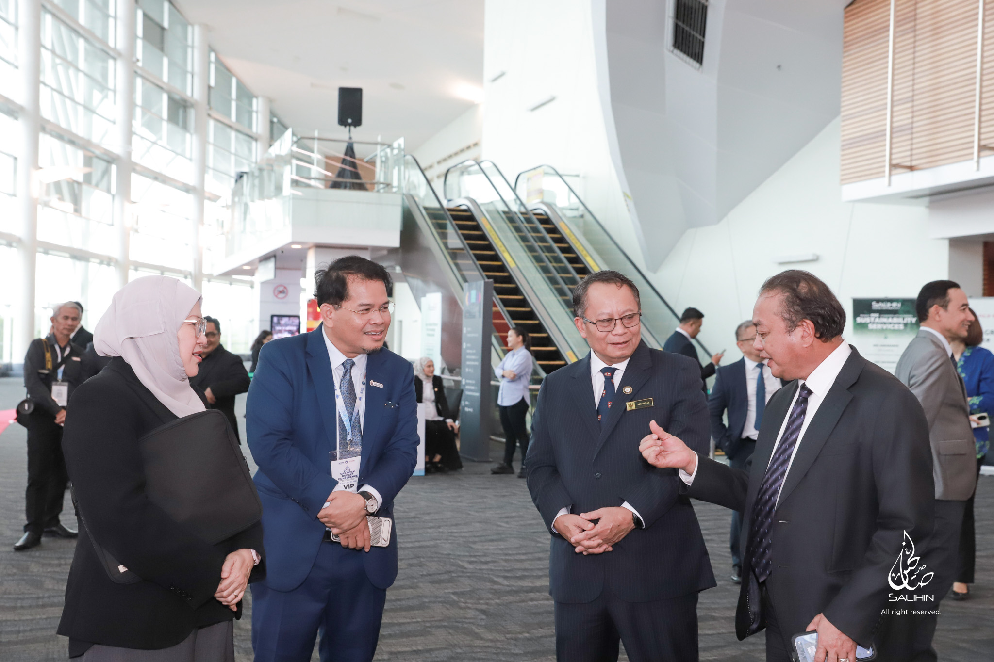 Sarawak Budget Conference Gallery