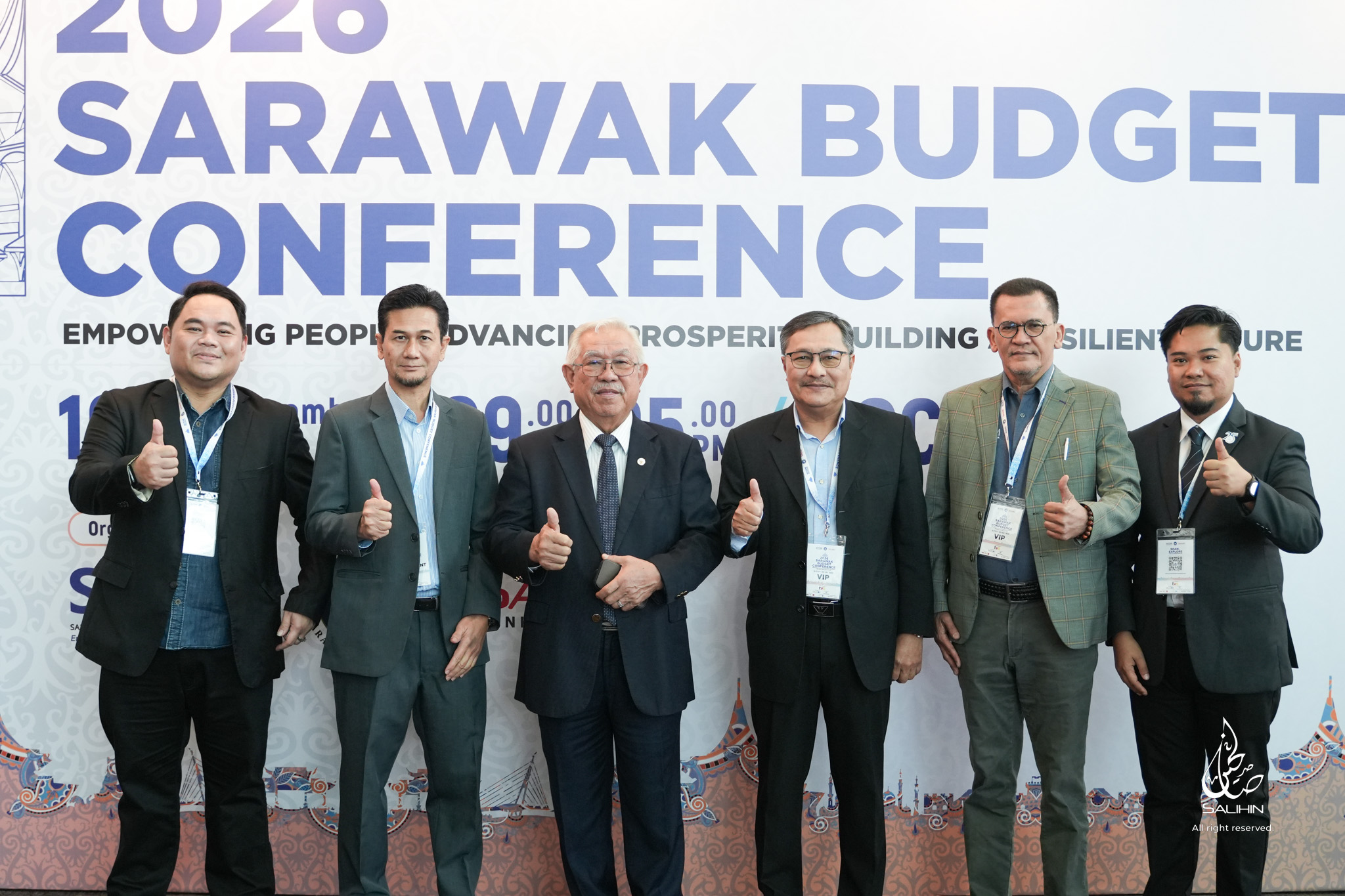 Sarawak Budget Conference Gallery