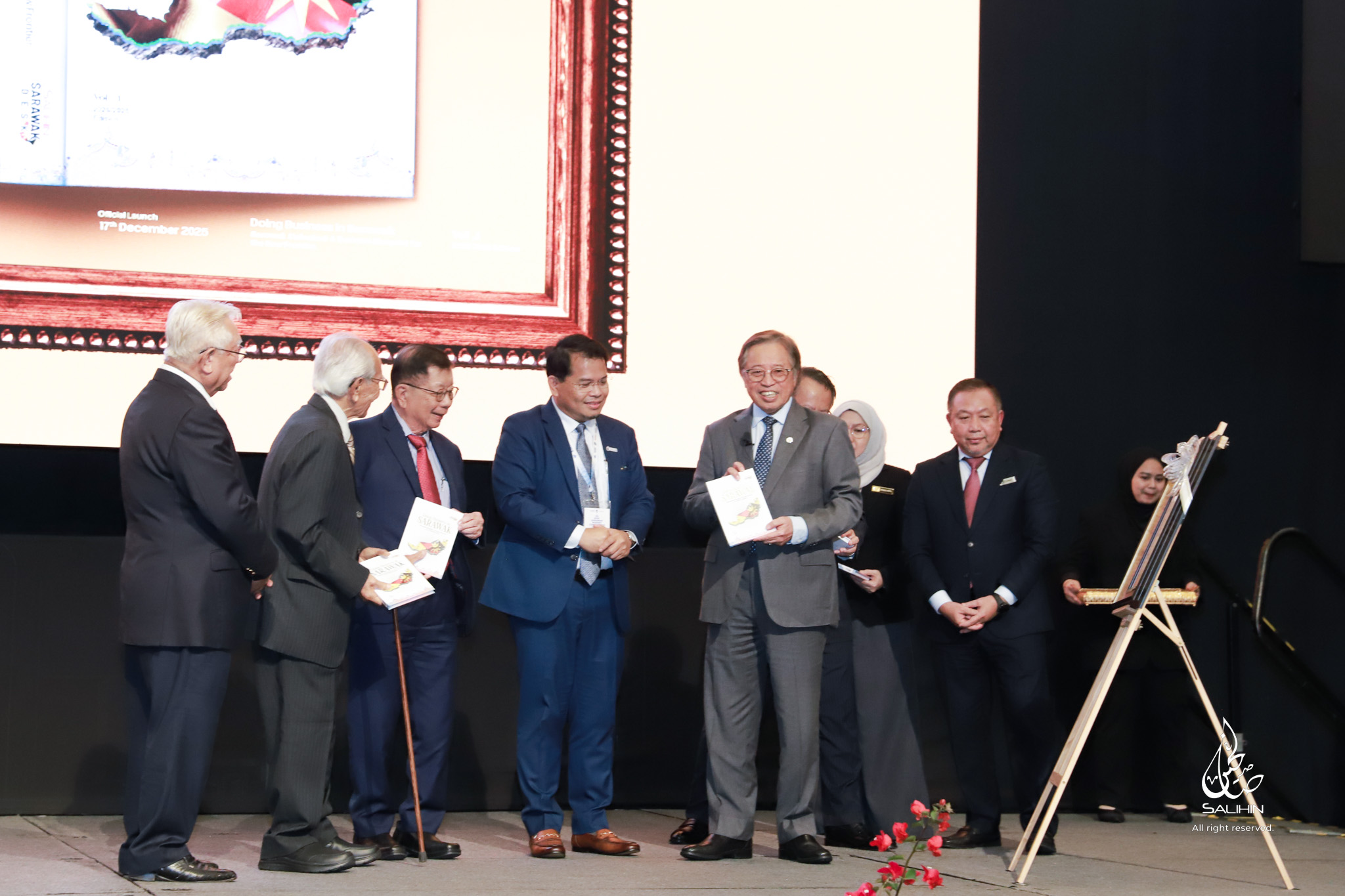 Sarawak Budget Conference Gallery