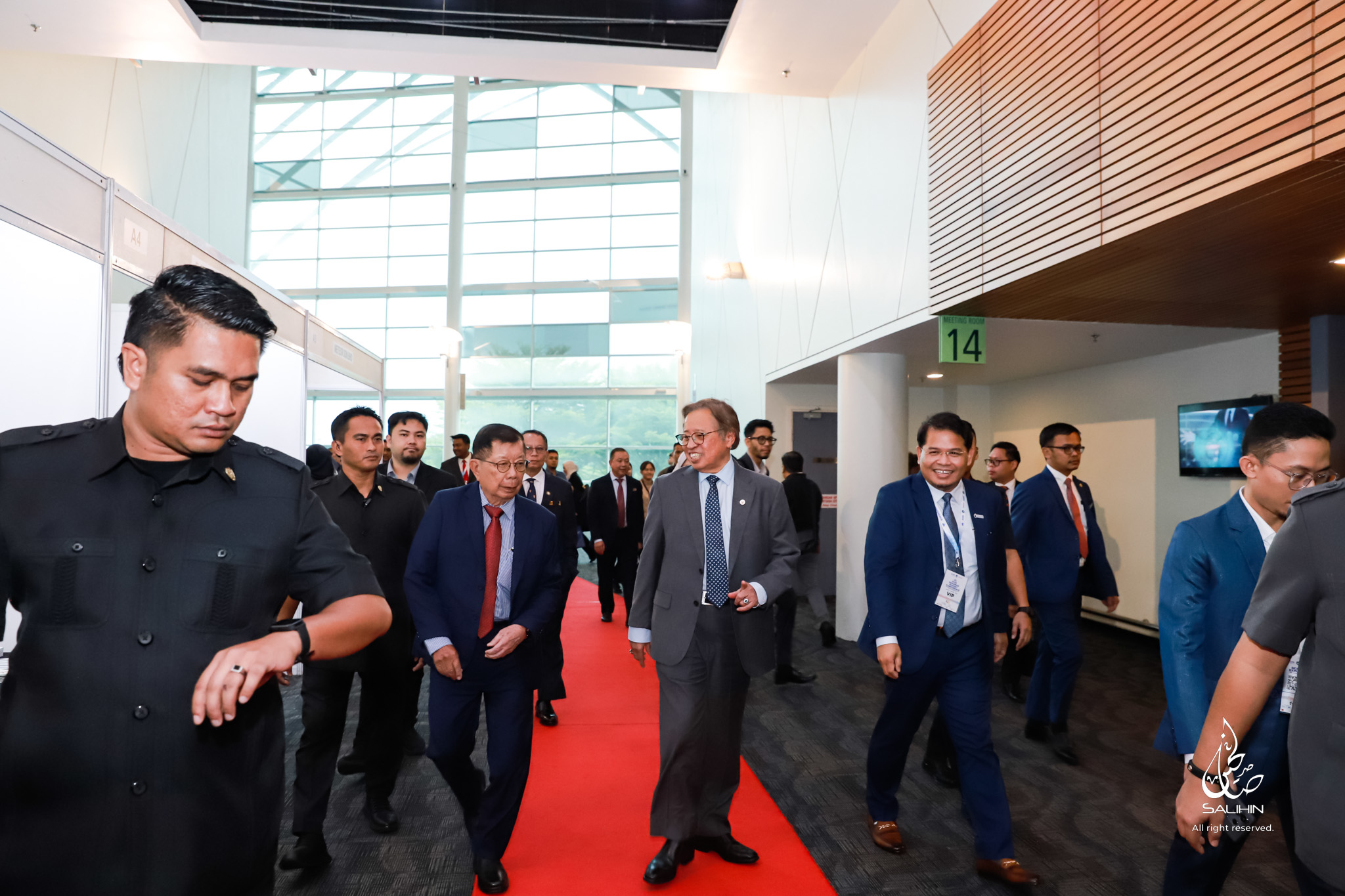 Sarawak Budget Conference Gallery
