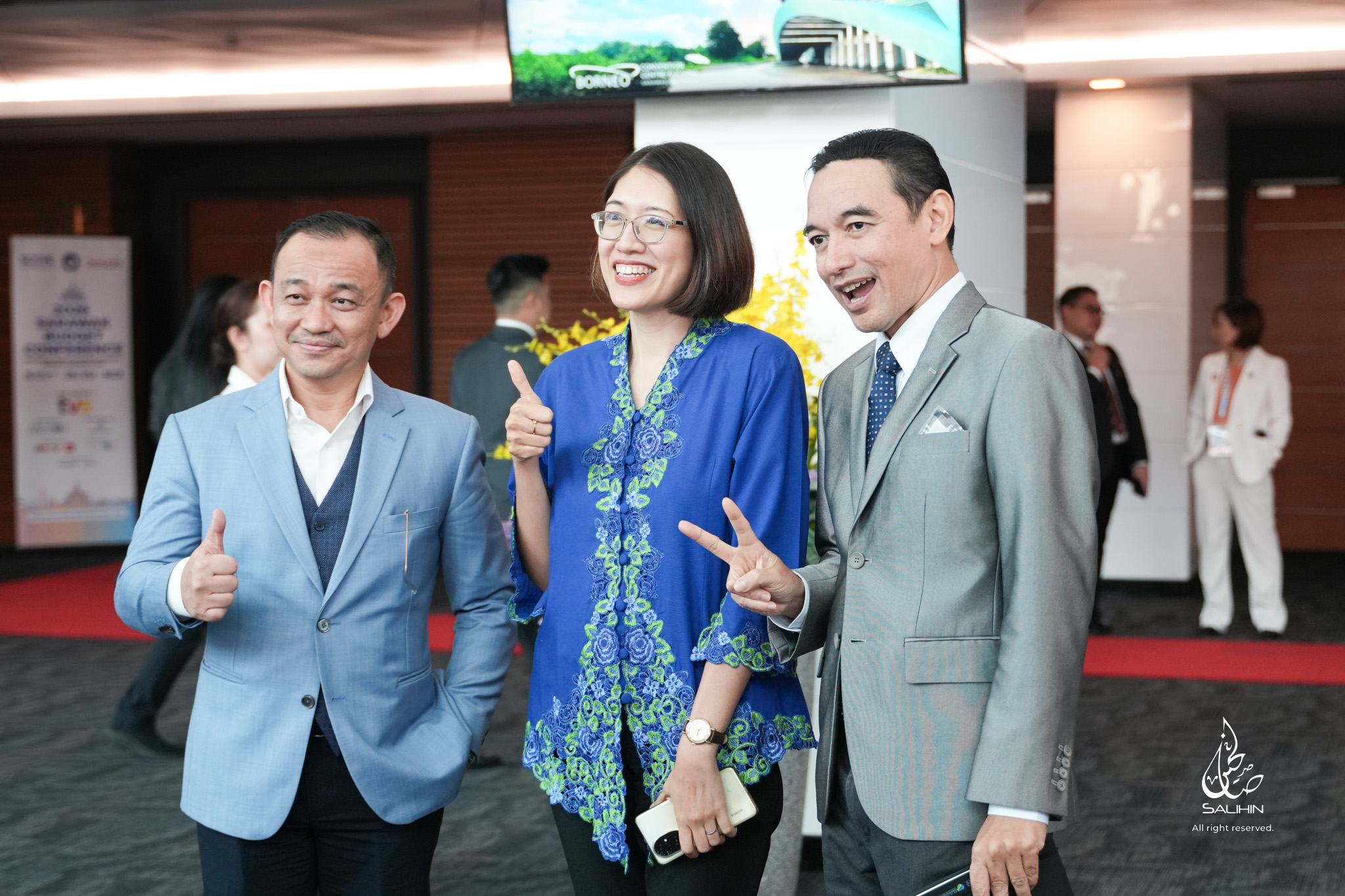 Sarawak Budget Conference Gallery