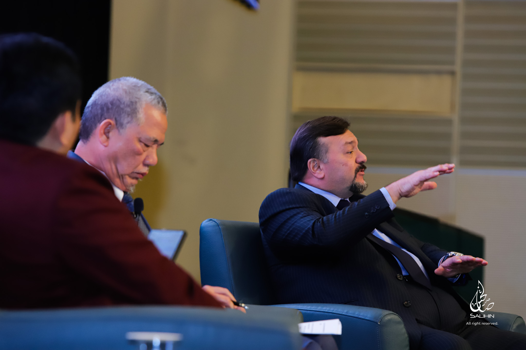 Sarawak Budget Conference Gallery