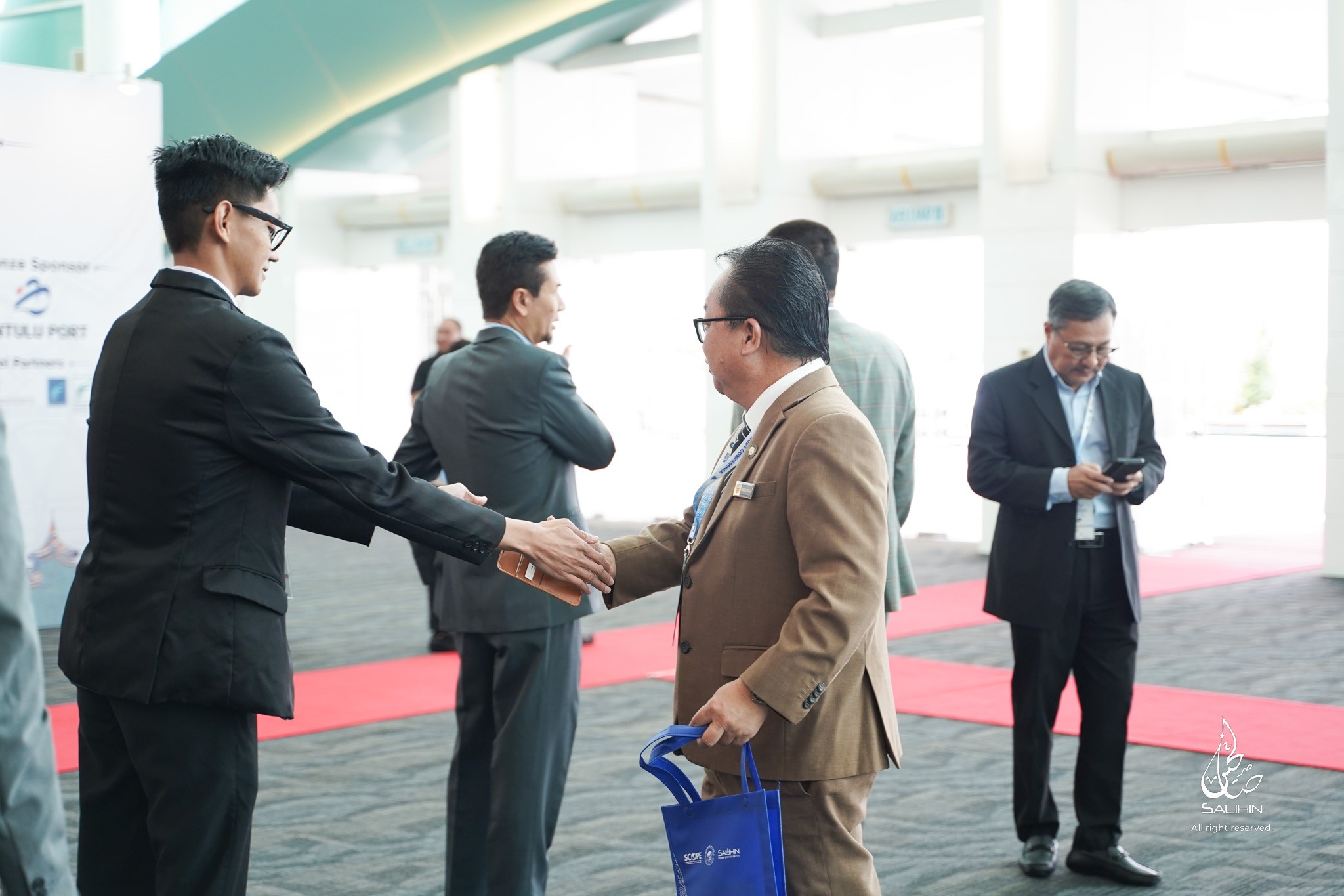 Sarawak Budget Conference Gallery
