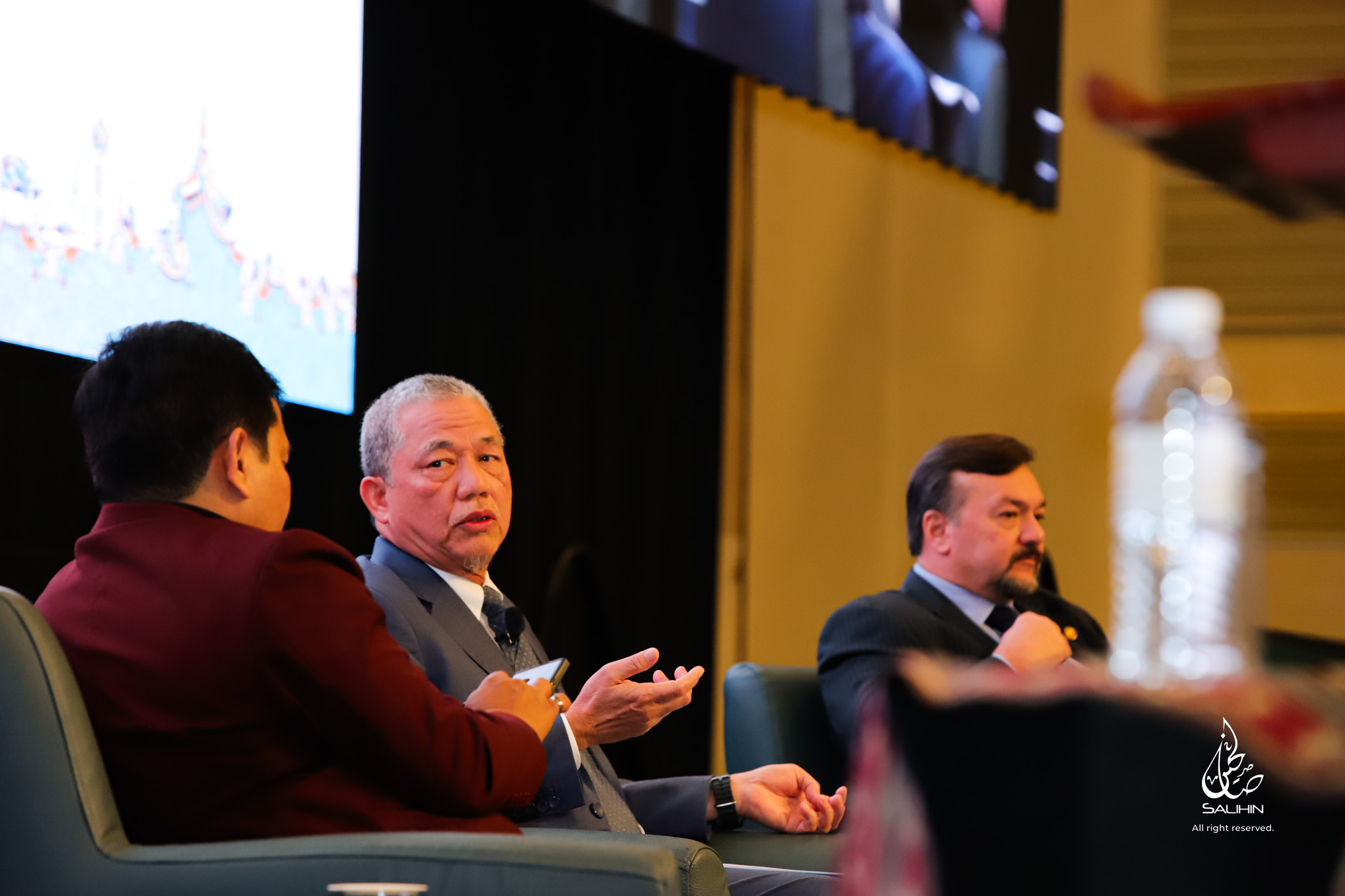 Sarawak Budget Conference Gallery