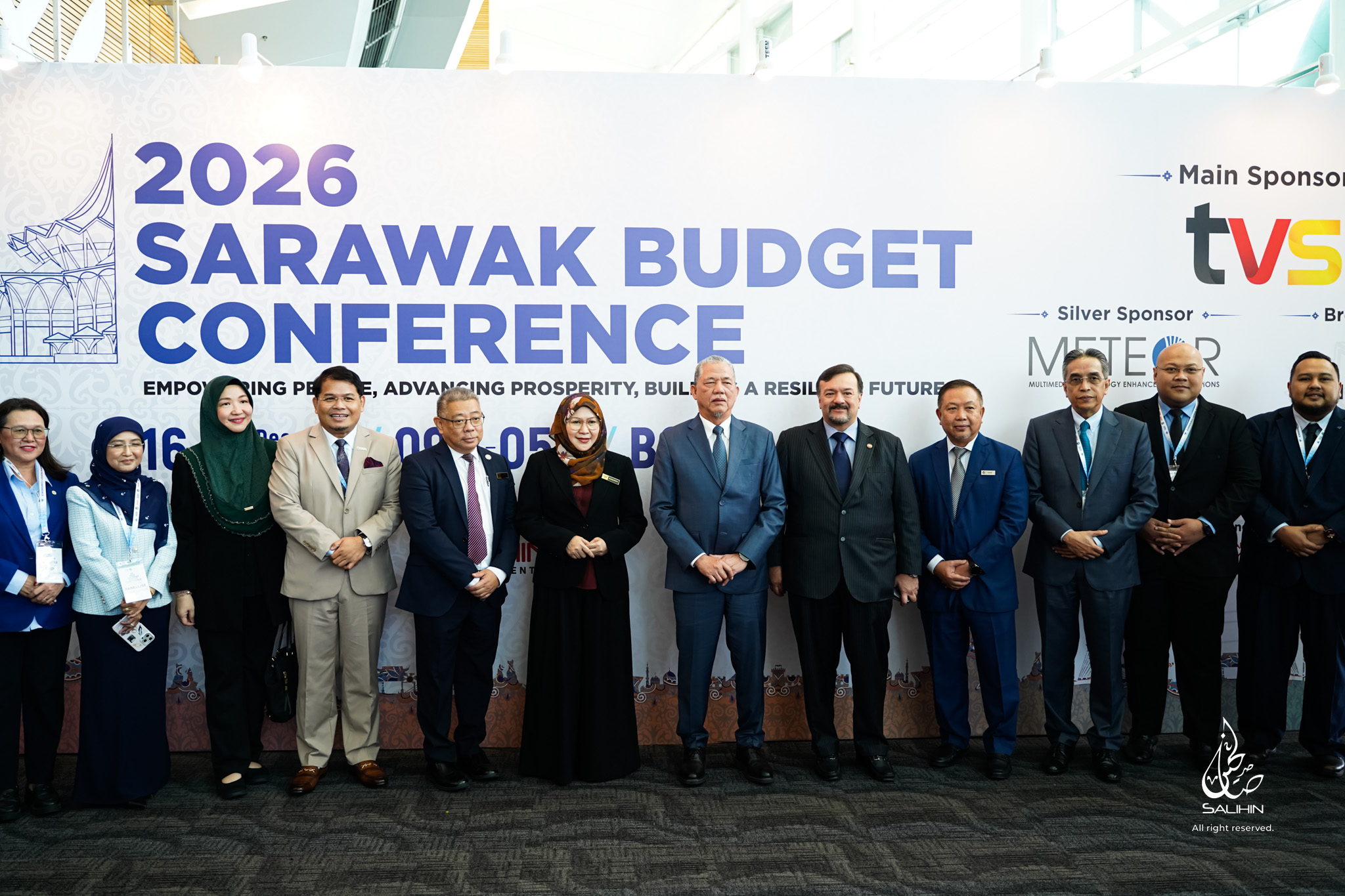 Sarawak Budget Conference Gallery