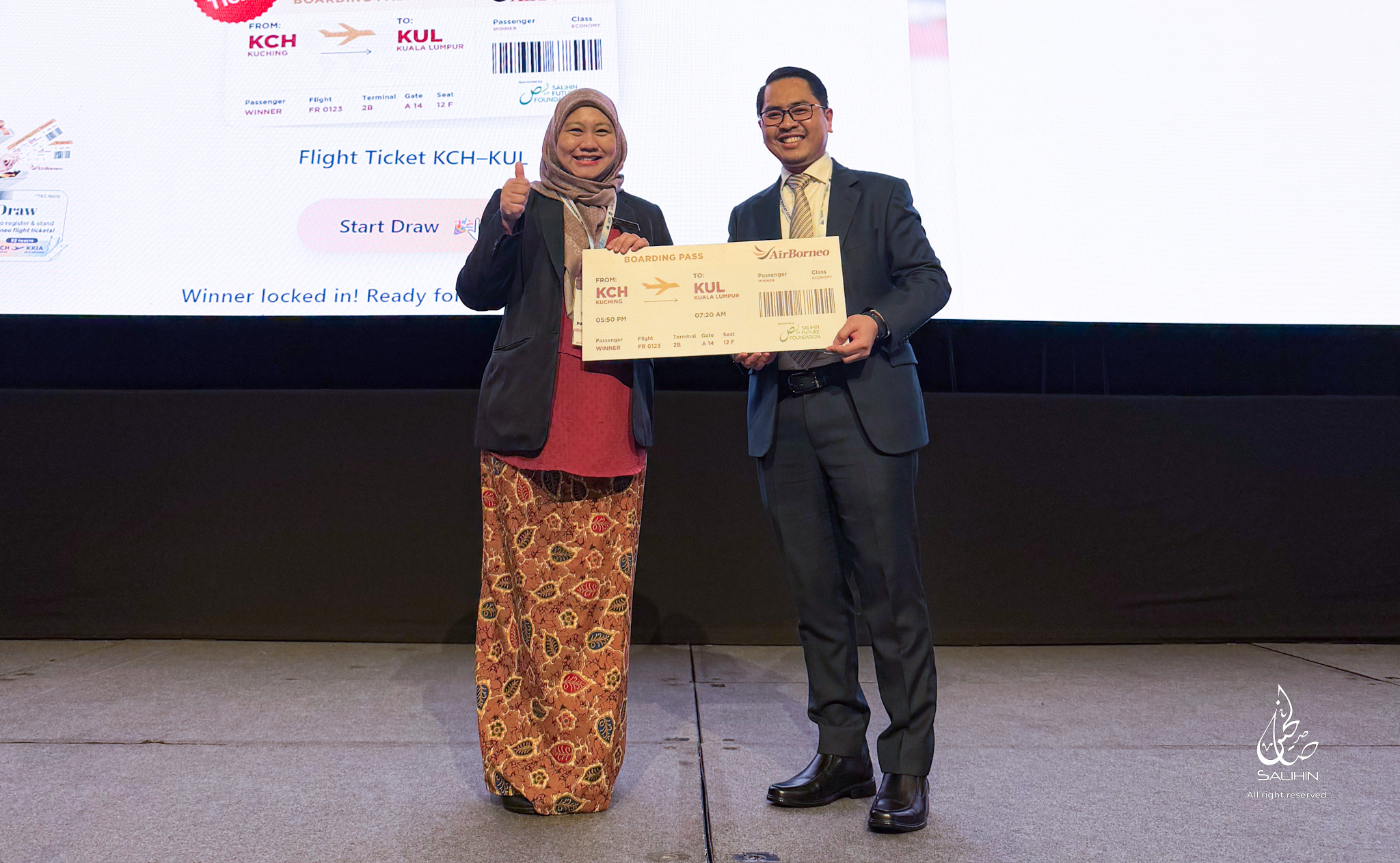 Sarawak Budget Conference Gallery