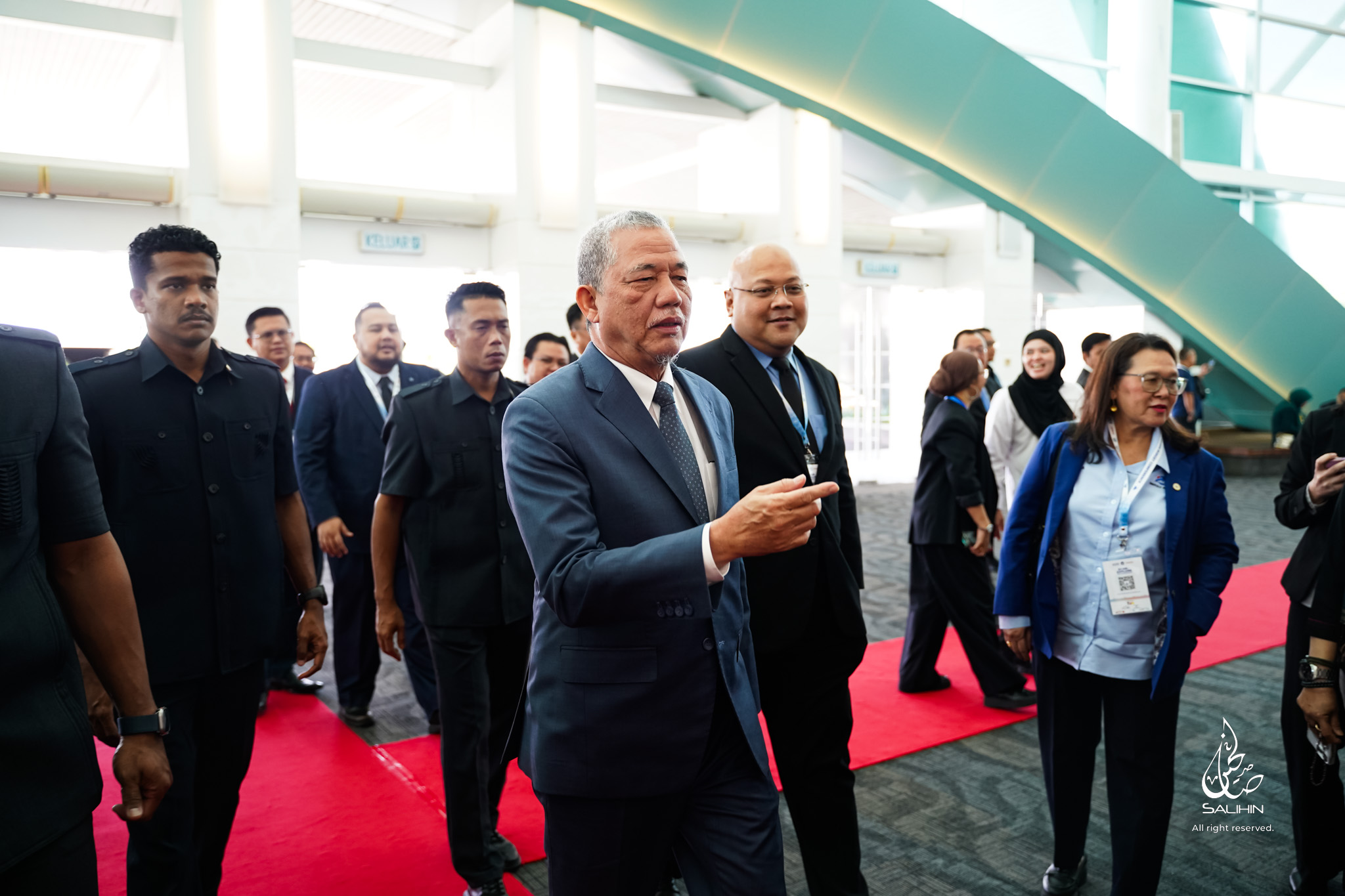 Sarawak Budget Conference Gallery