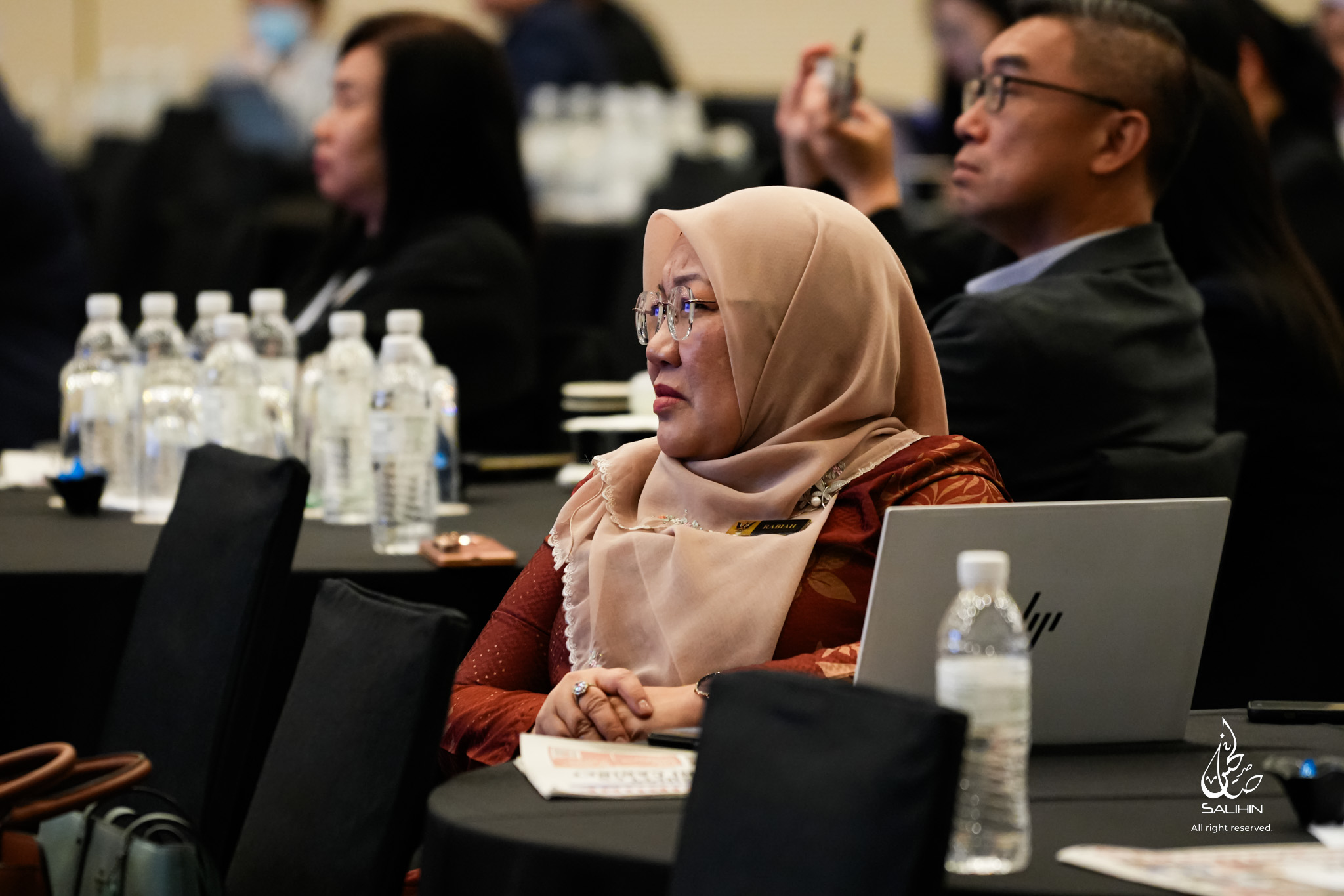 Sarawak Budget Conference Gallery