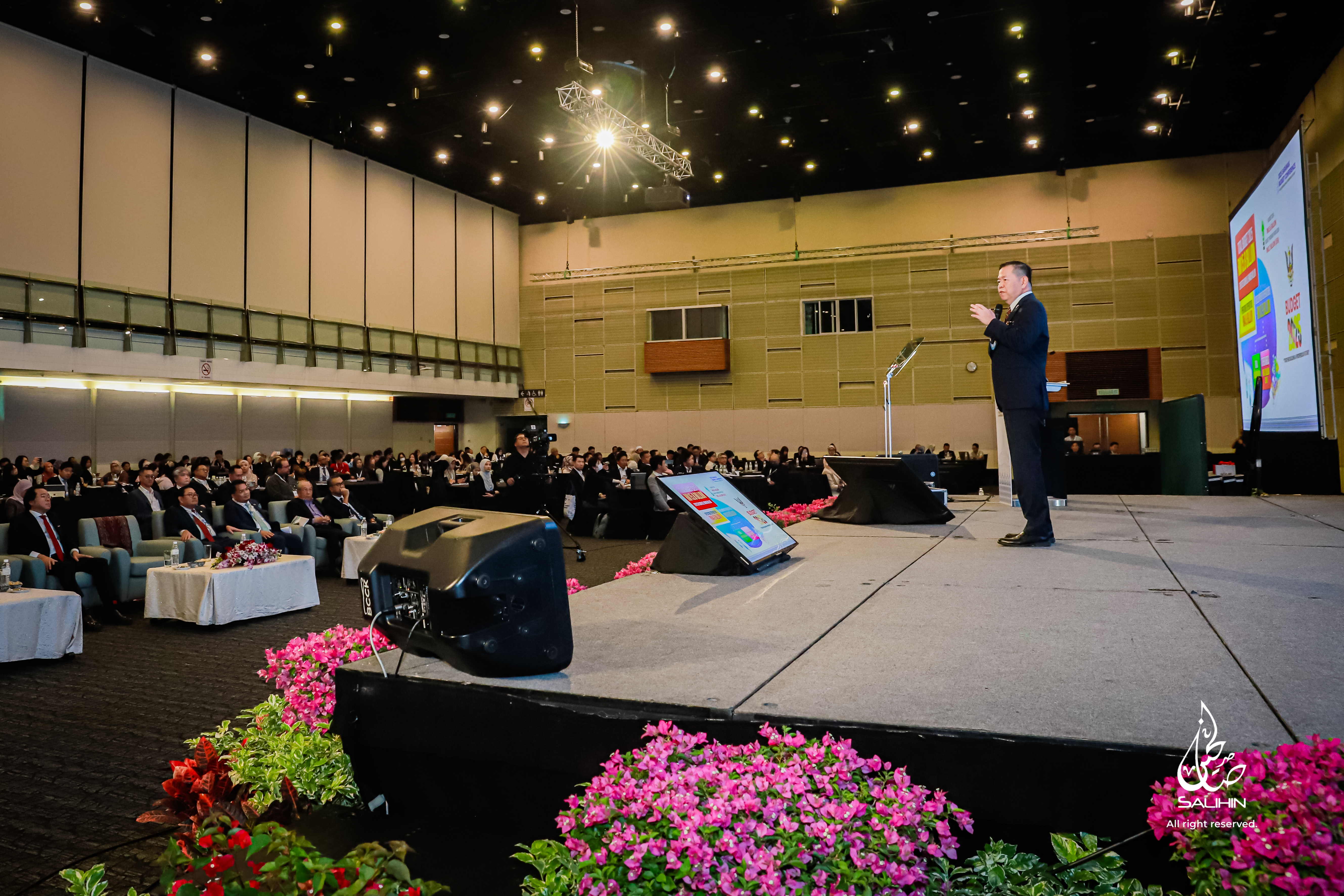 Sarawak Budget Conference Gallery