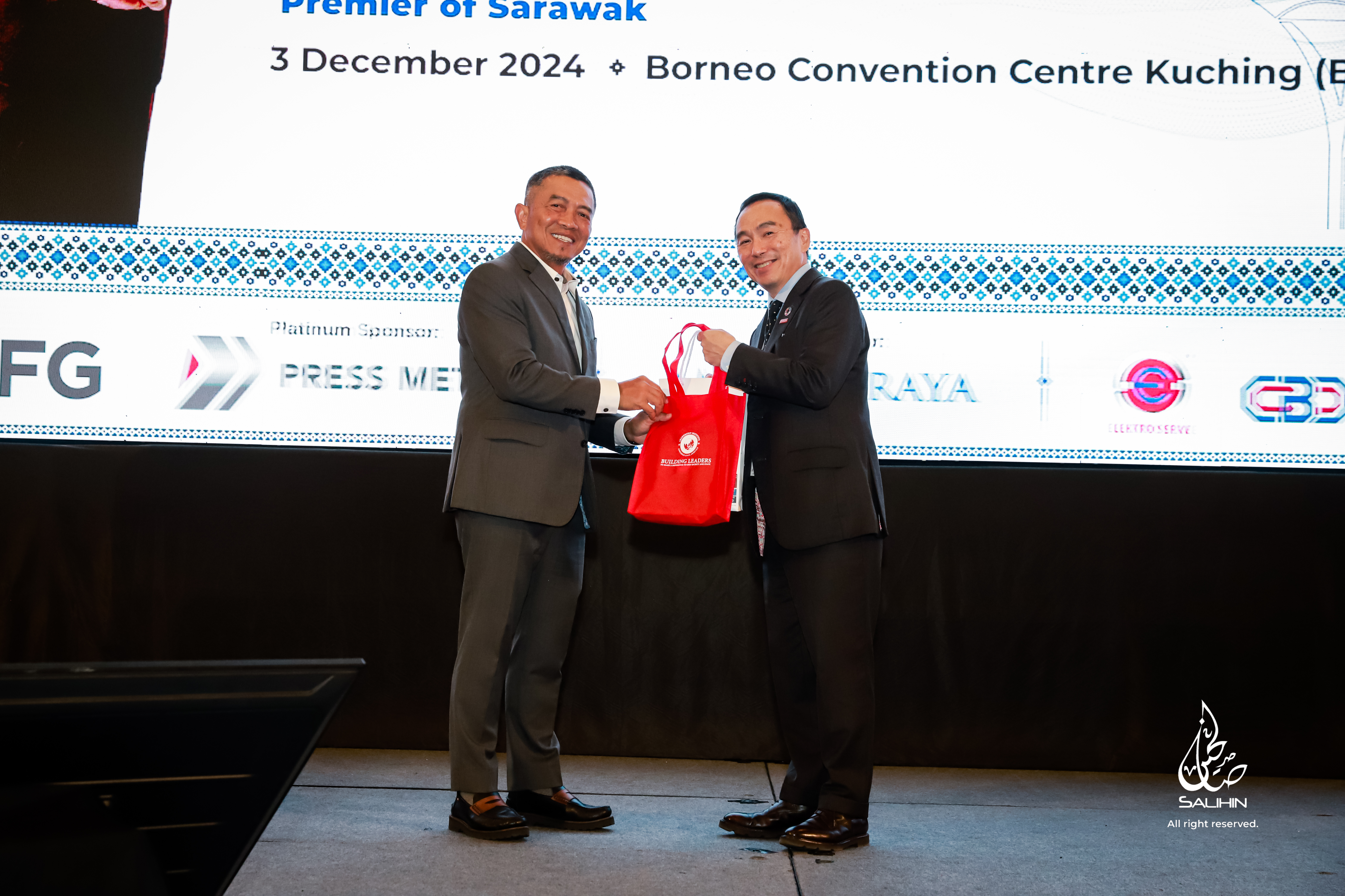 Sarawak Budget Conference Gallery