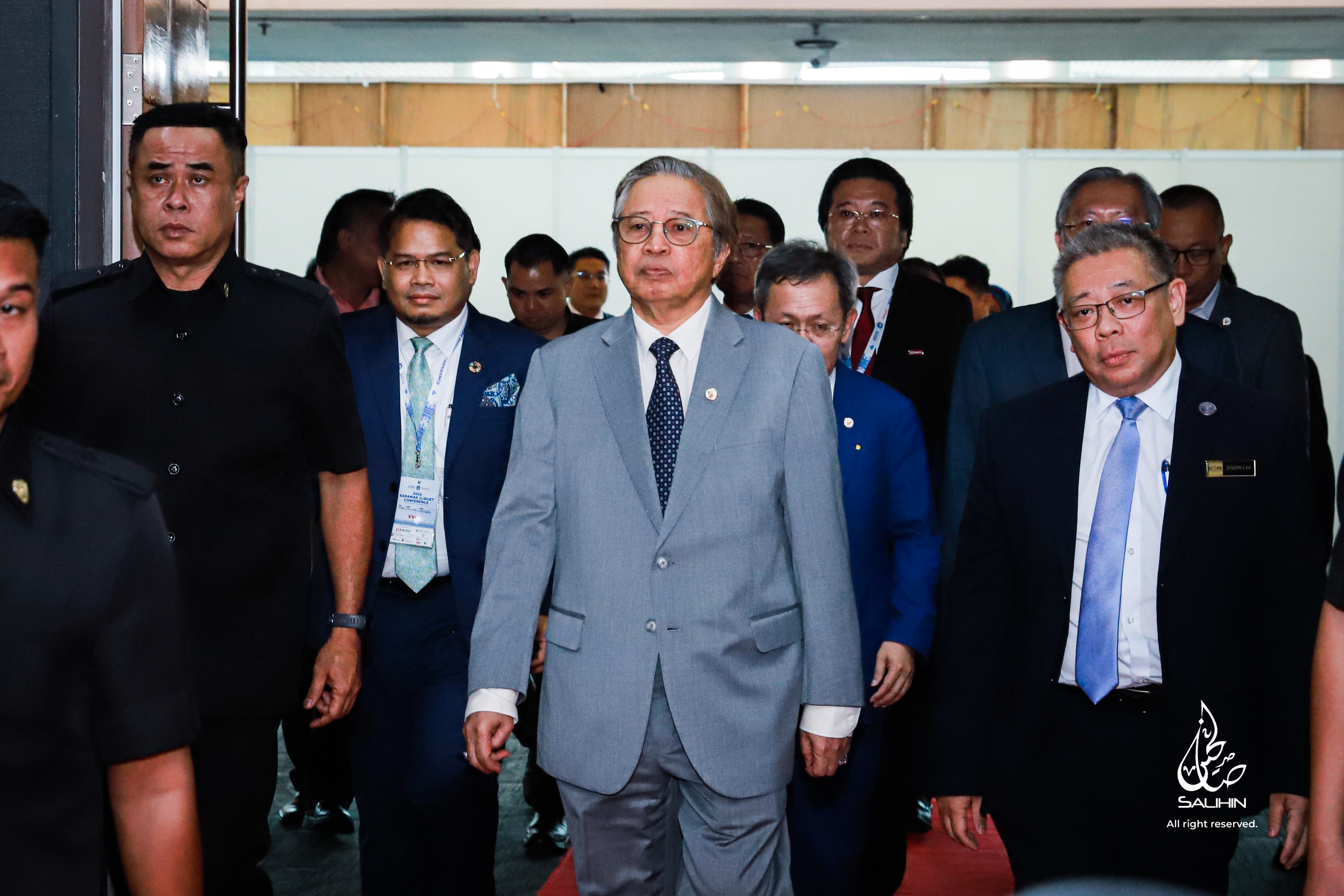 Sarawak Budget Conference Gallery