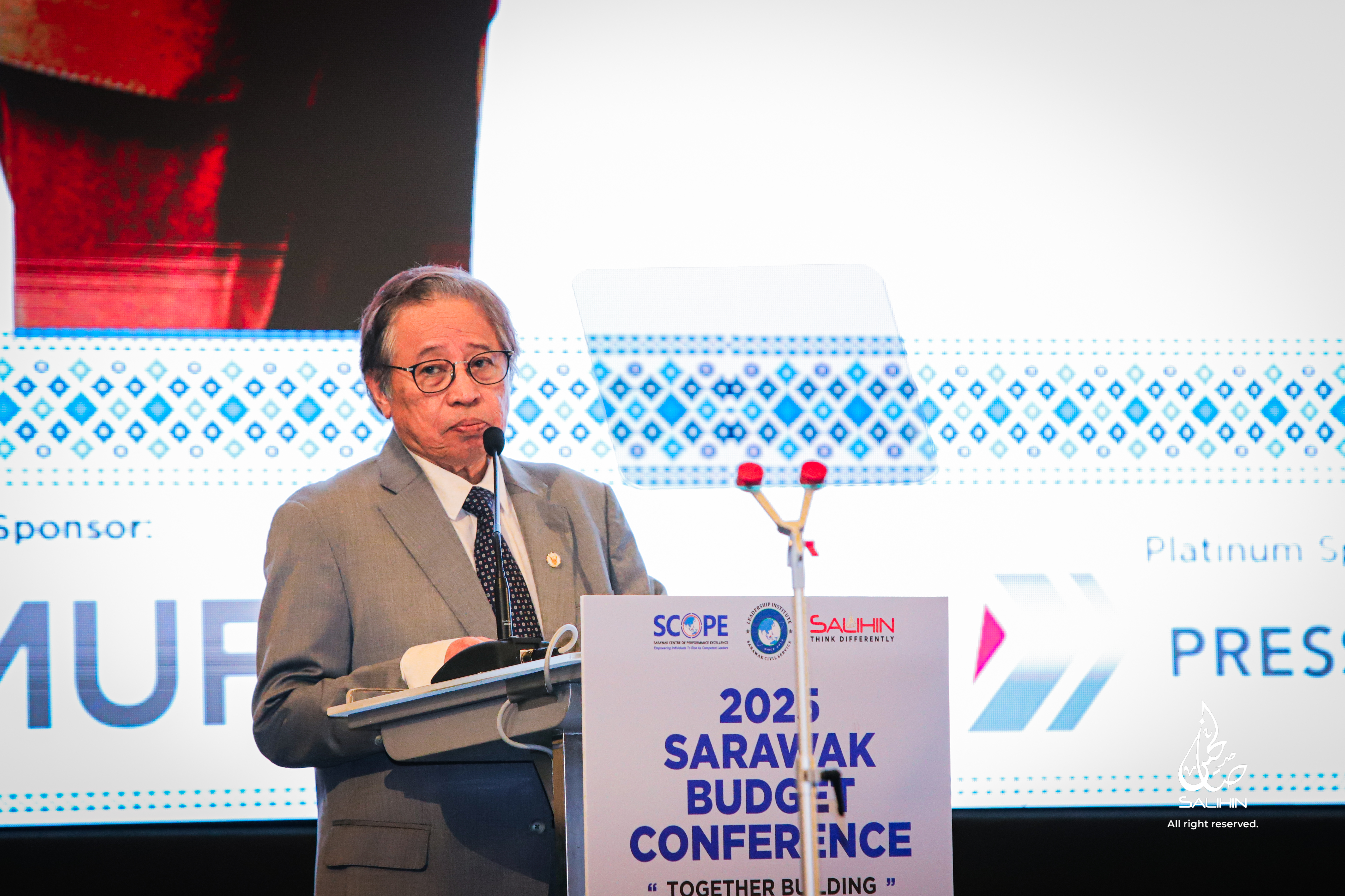 Sarawak Budget Conference Gallery