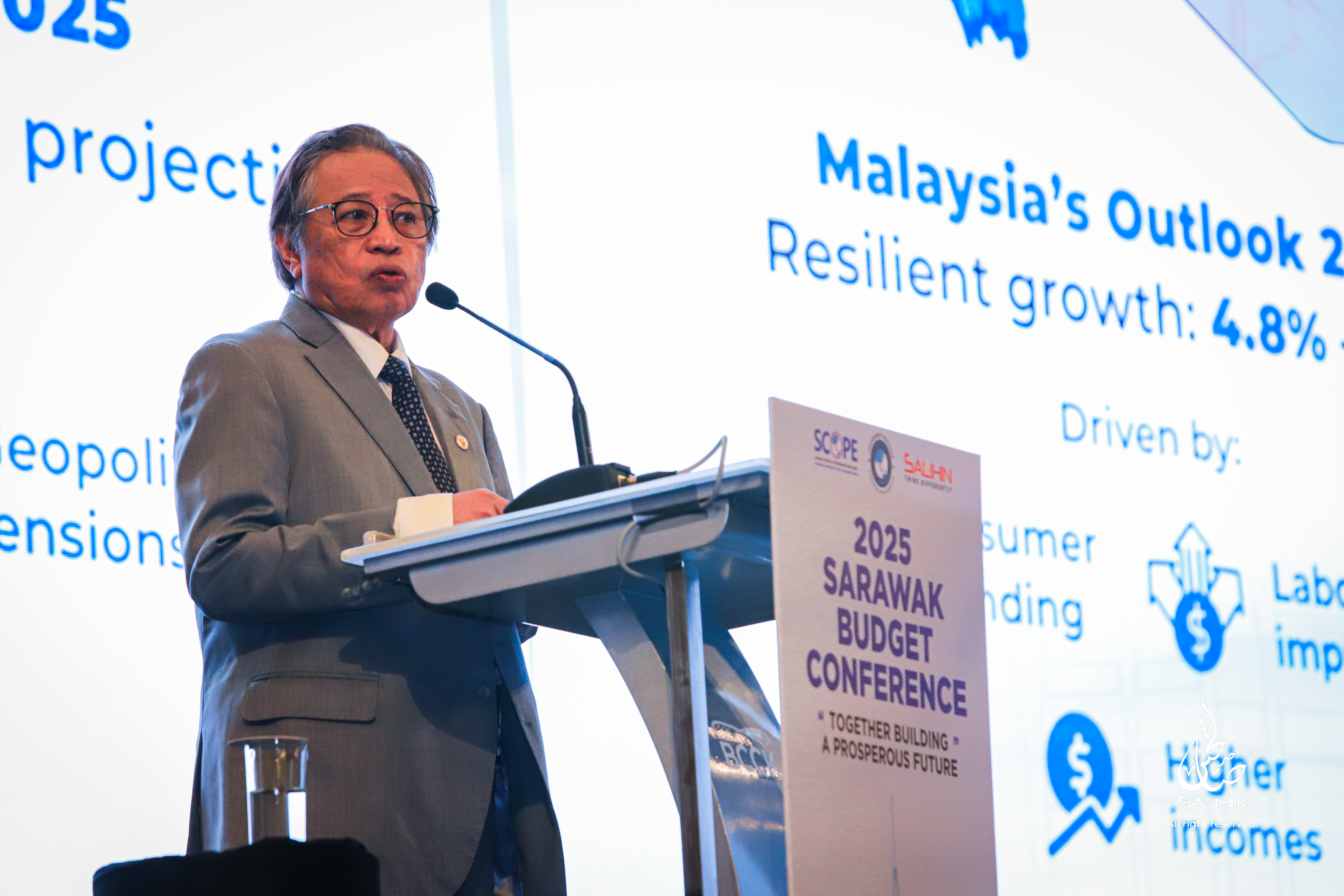 Sarawak Budget Conference Gallery
