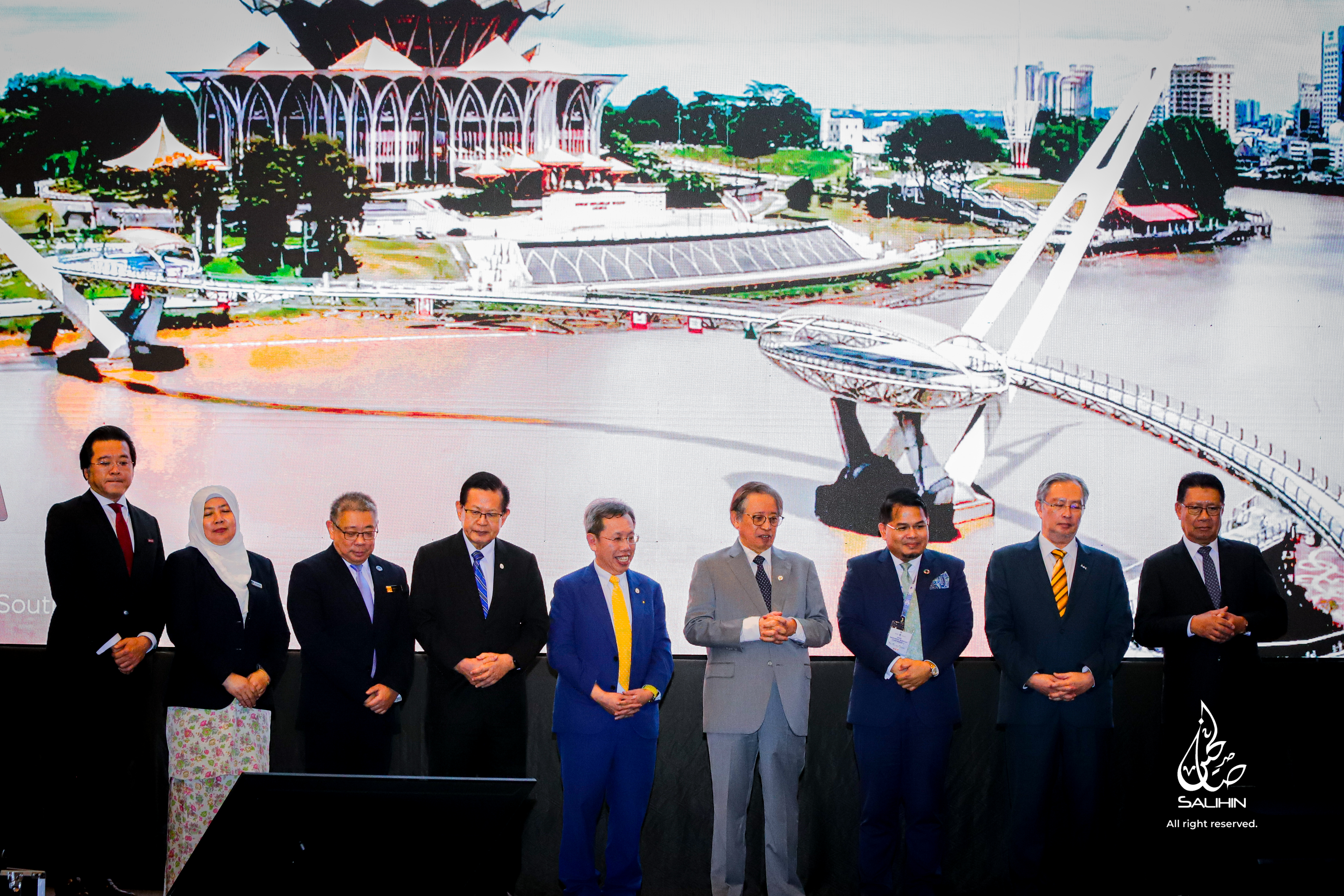 Sarawak Budget Conference Gallery