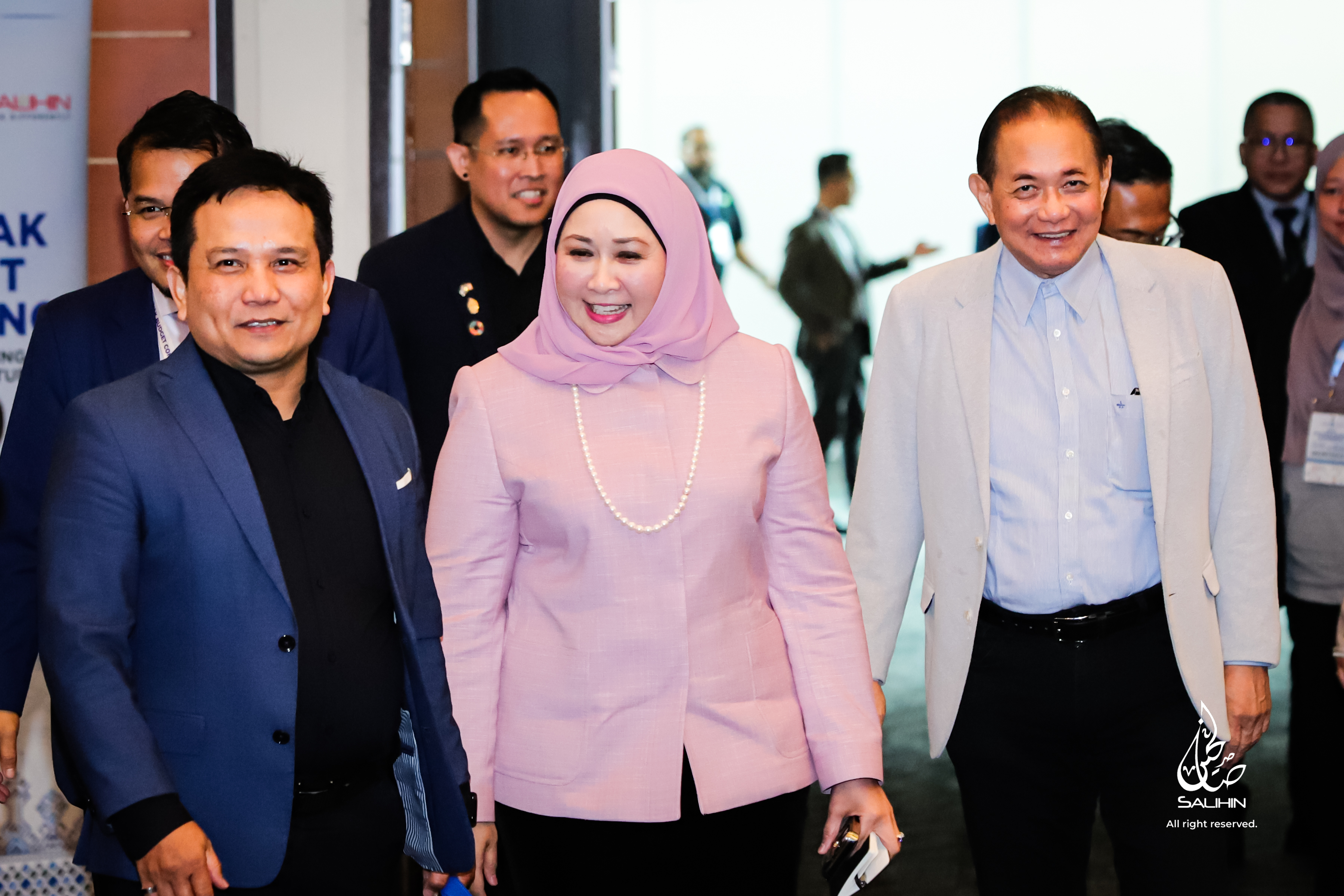Sarawak Budget Conference Gallery