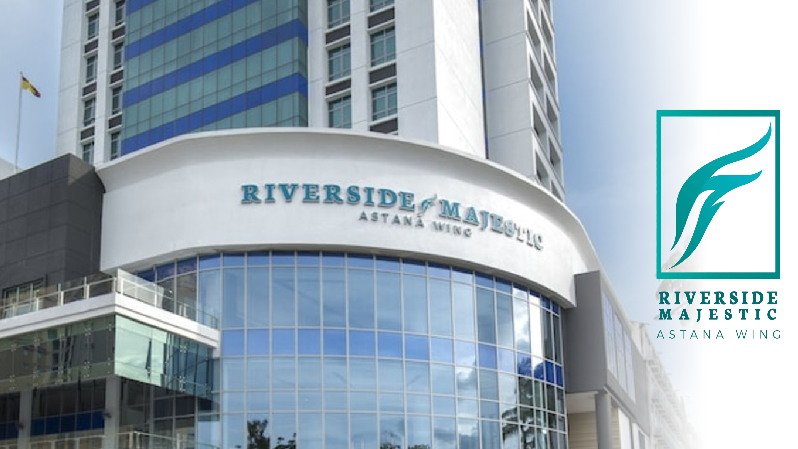 Riverside Majestic Hotel Astana Wing