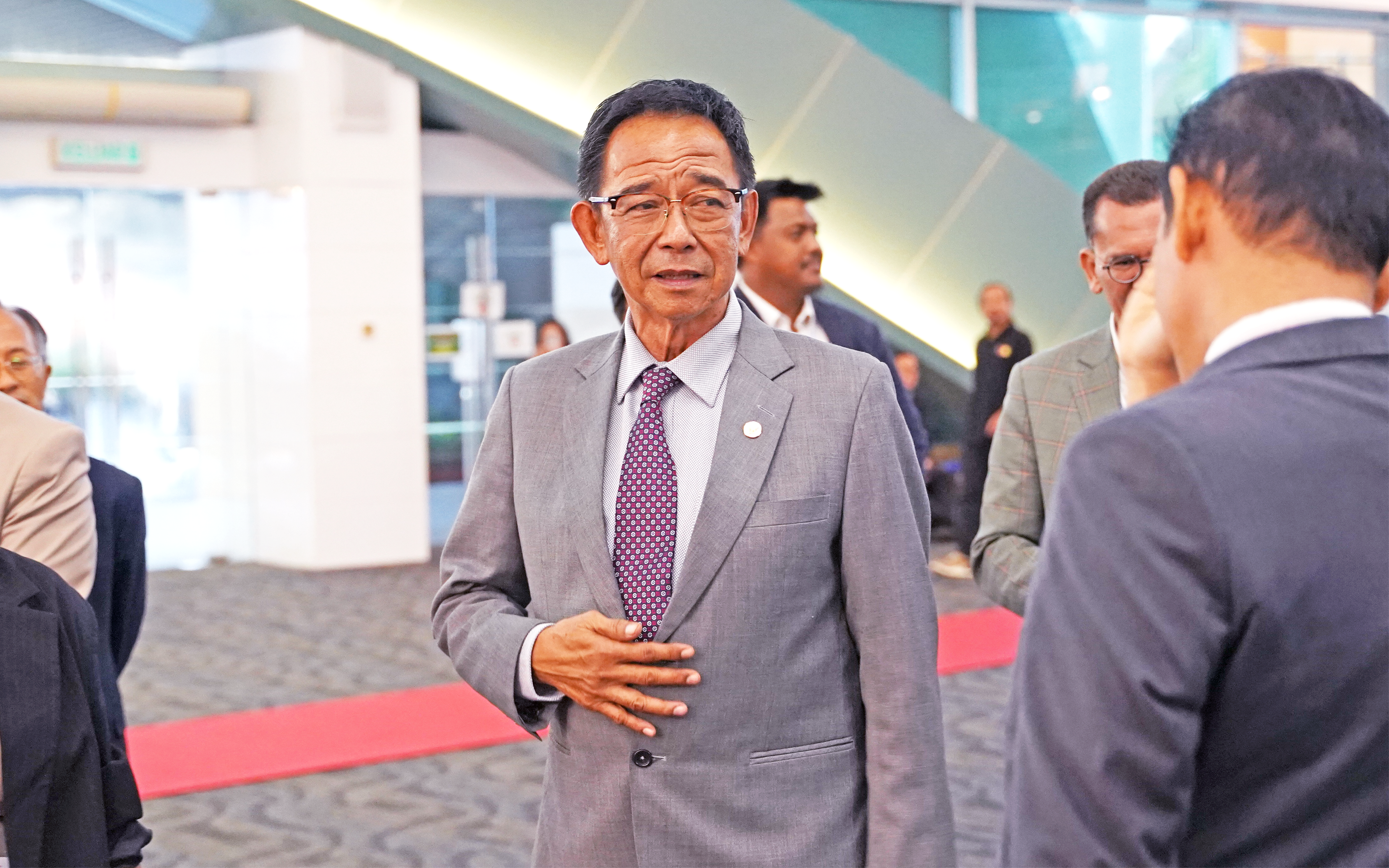 Sarawak economic conference and stakeholder engagement 2