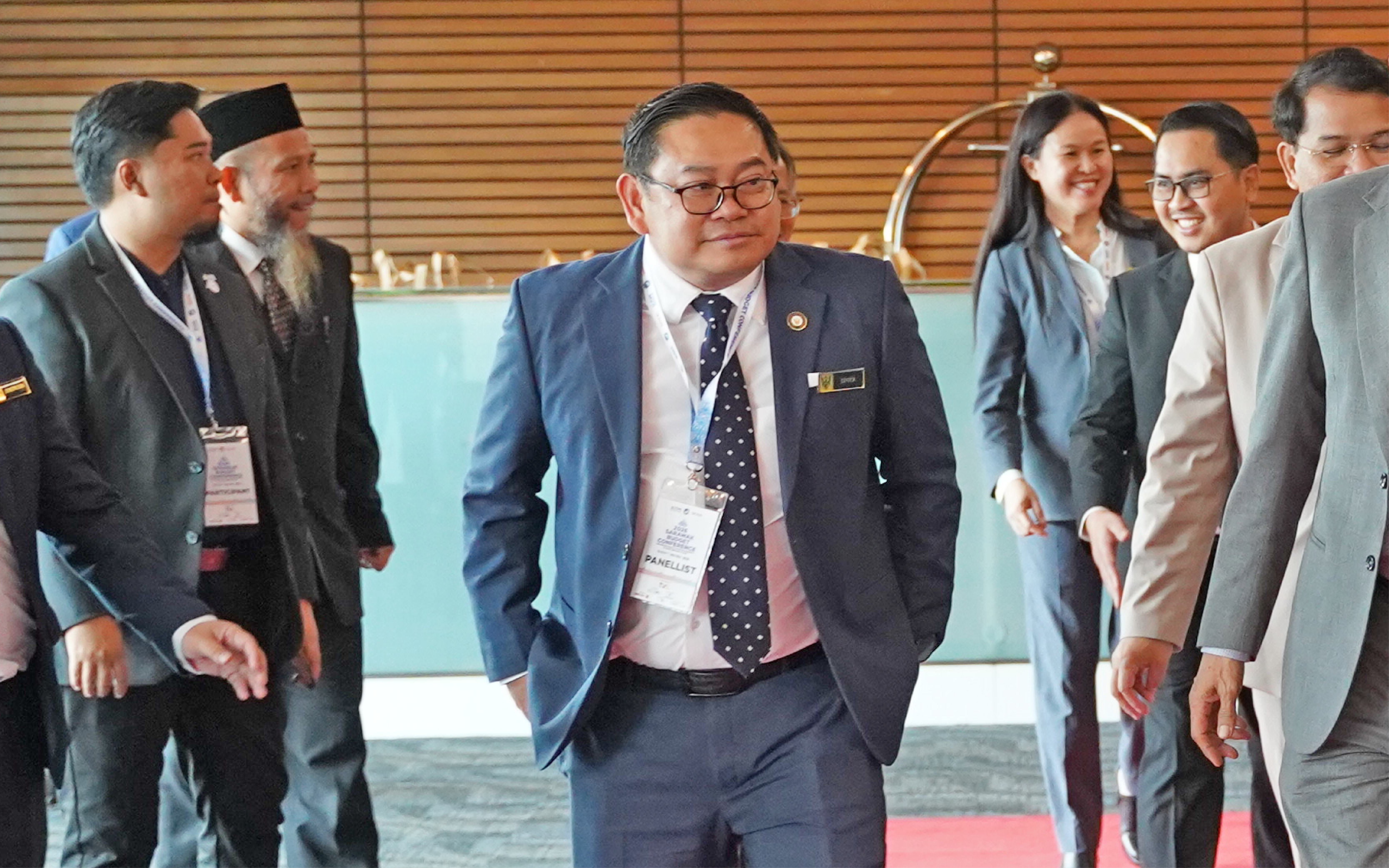 Sarawak economic conference and stakeholder engagement 2
