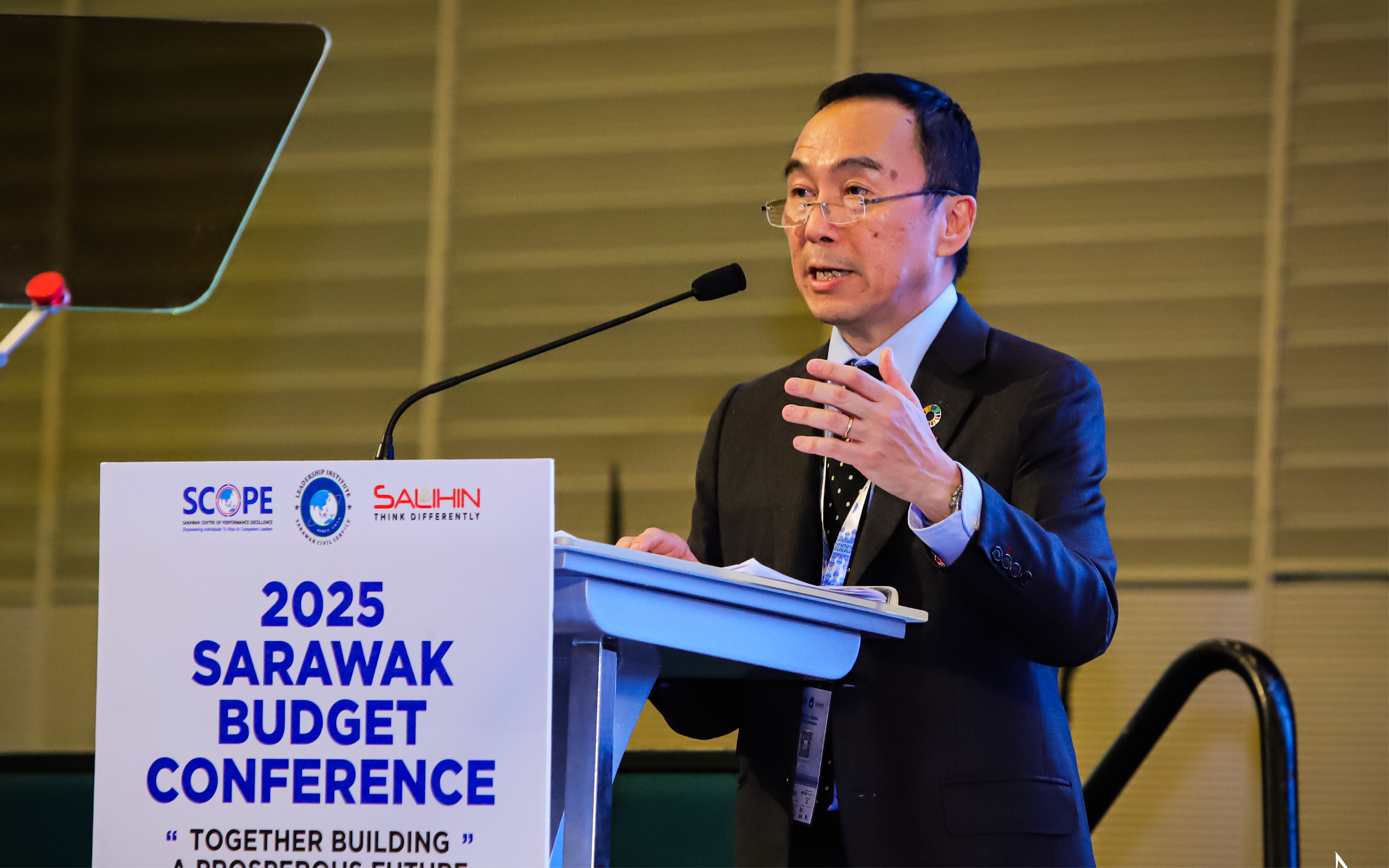 Sarawak Budget and Economic Conference overview