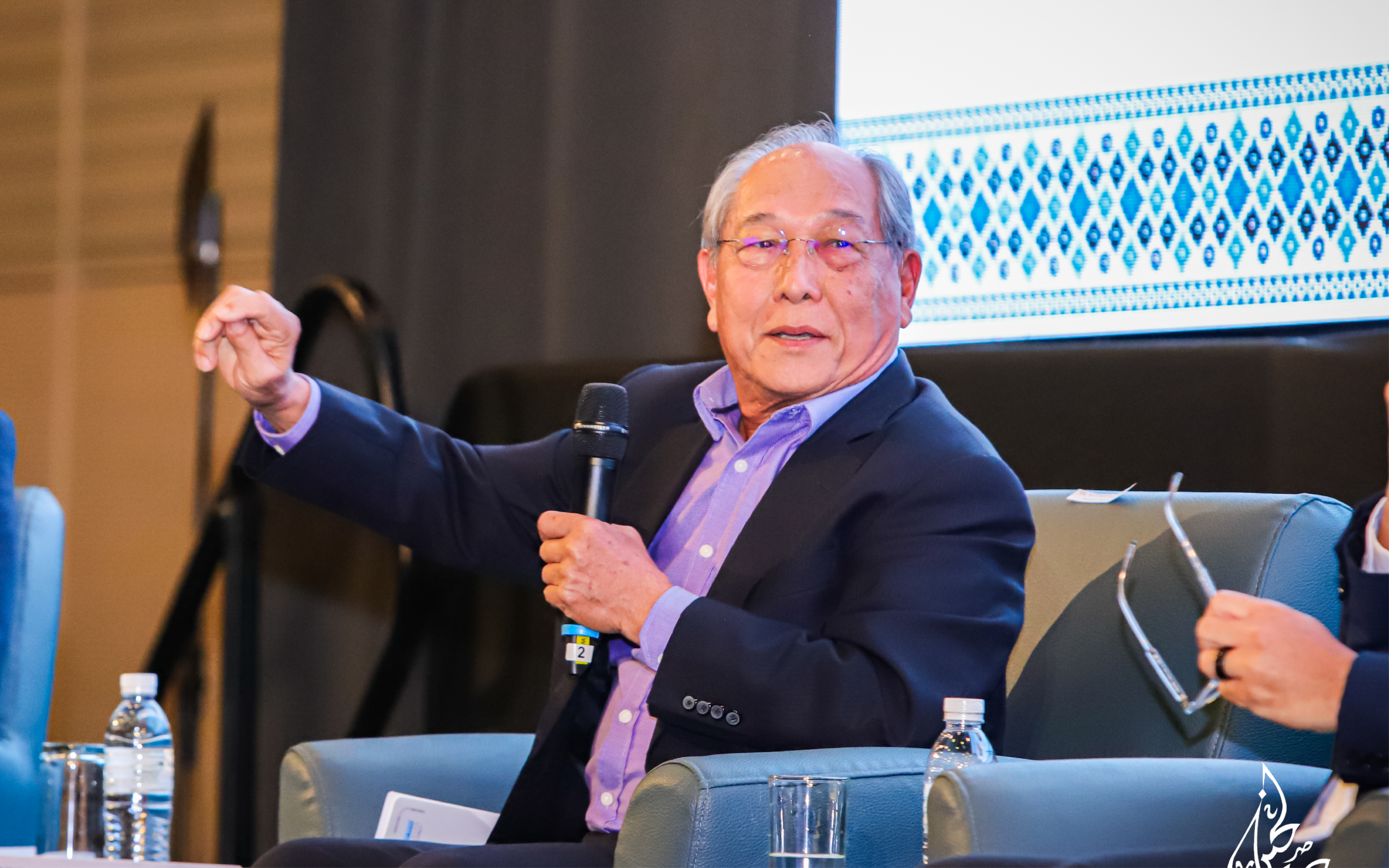 SBEC 2027 strategic dialogue and conference audience
