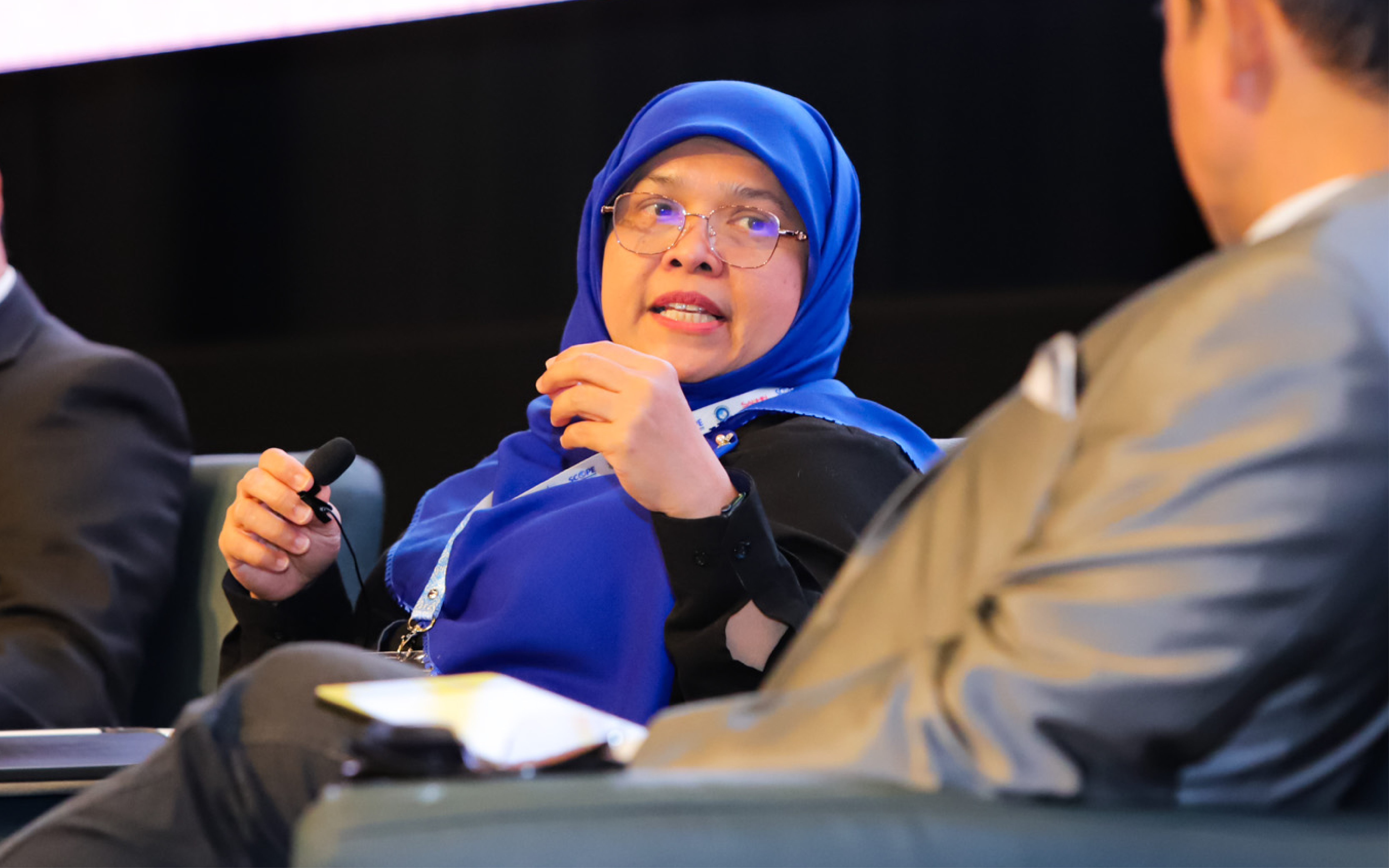 Sarawak economic conference and stakeholder engagement 2