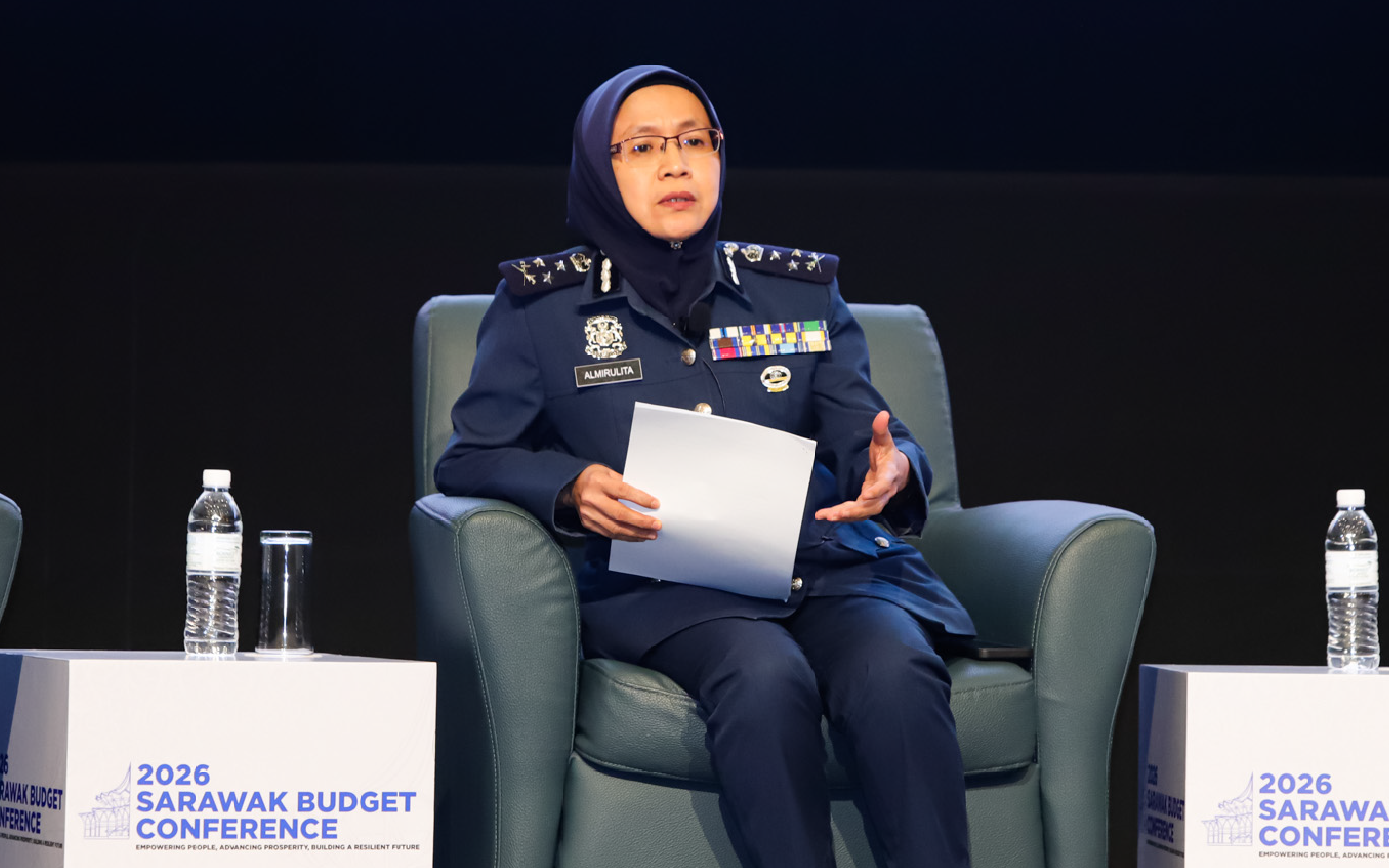Sarawak economic conference and stakeholder engagement 2