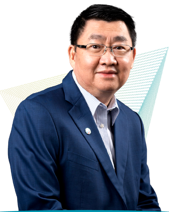 Mr. Alan Tan Chew Leong