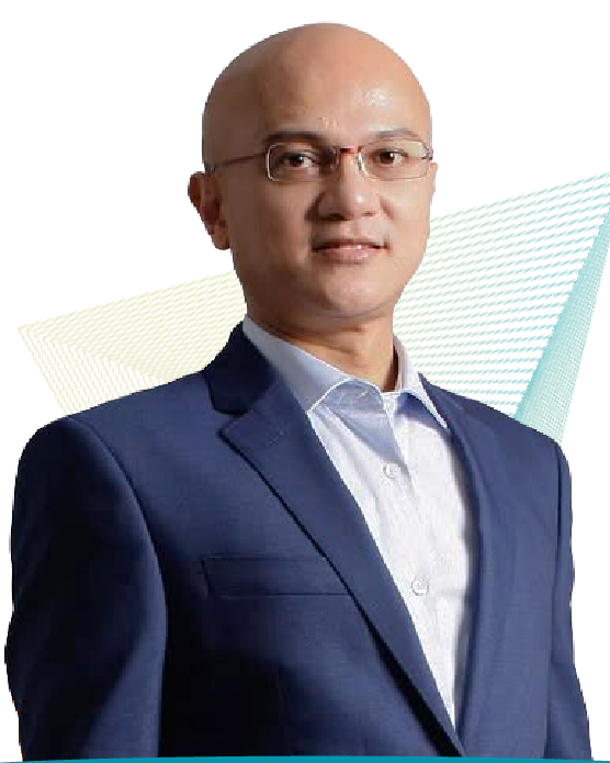 Mr. Al-Ishsal Bin Prof. Dato’ Ishak T. Kechik
