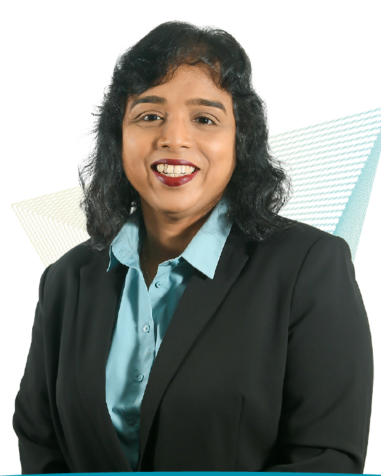Prof. Dr. Evelyn Shyamala A/P Paul Devadason