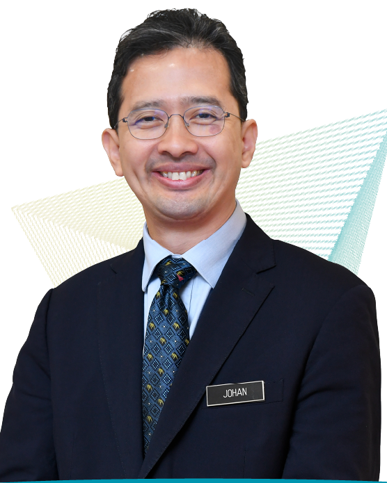 Tan Sri Johan Bin Mahmood Merican