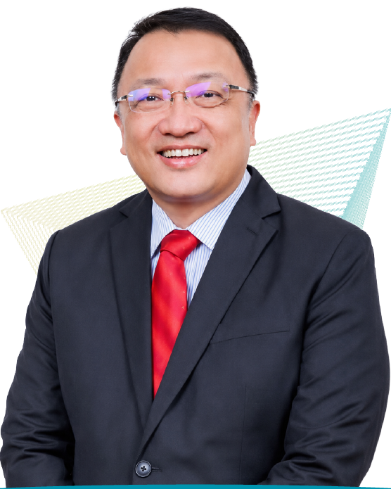 YBhg. Dato Jonathan Chai Voon Tok