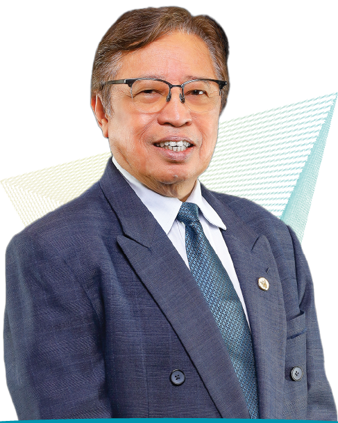 YAB Datuk Patinggi Tan Sri (Dr) Abang Haji Abdul Rahman Zohari Tun Datuk Abang Haji Openg
